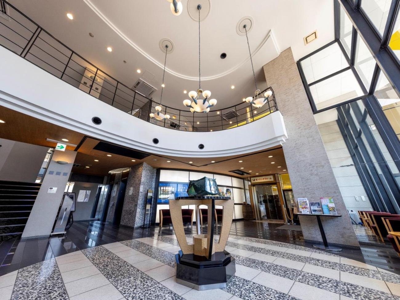 Apa Hotel Kagadaishoji Ekimae Kaga  Eksteriør billede