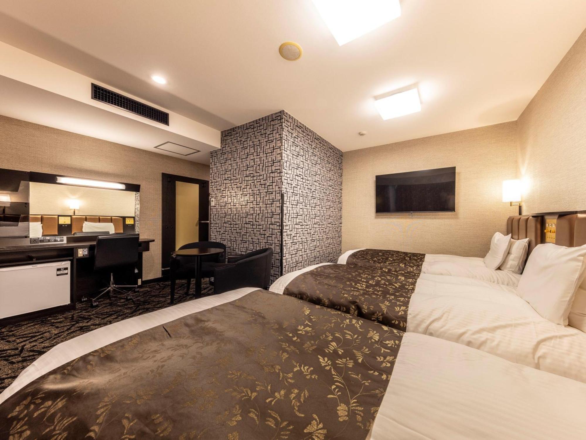 Apa Hotel Kagadaishoji Ekimae Kaga  Eksteriør billede