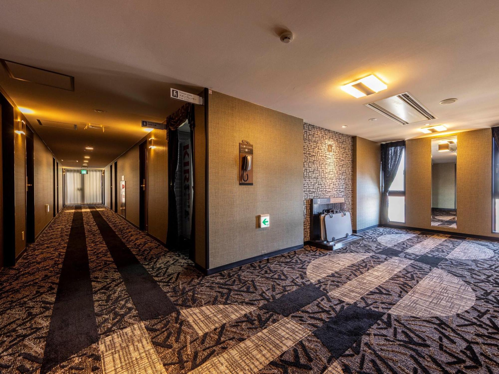 Apa Hotel Kagadaishoji Ekimae Kaga  Eksteriør billede