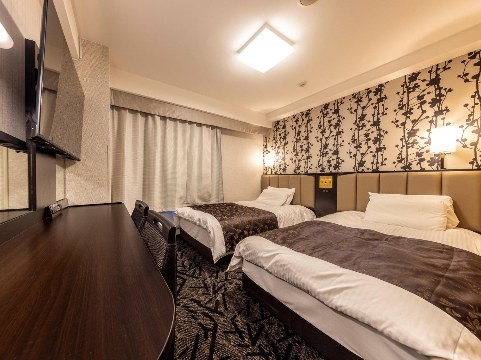 Apa Hotel Kagadaishoji Ekimae Kaga  Eksteriør billede