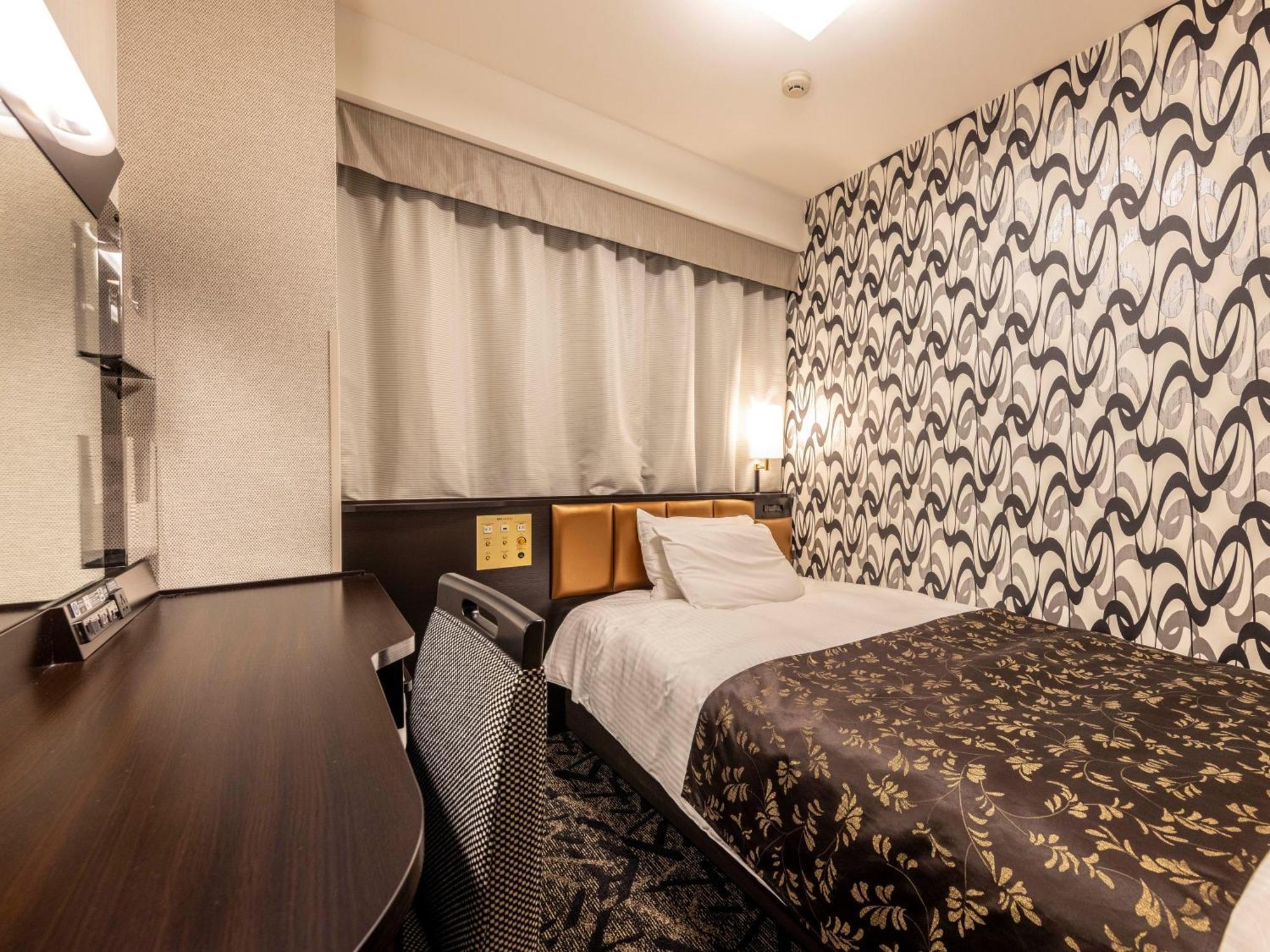 Apa Hotel Kagadaishoji Ekimae Kaga  Eksteriør billede