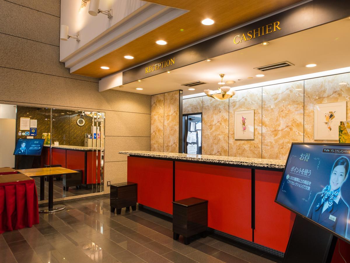 Apa Hotel Kagadaishoji Ekimae Kaga  Eksteriør billede