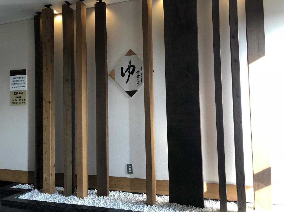 Apa Hotel Kagadaishoji Ekimae Kaga  Eksteriør billede