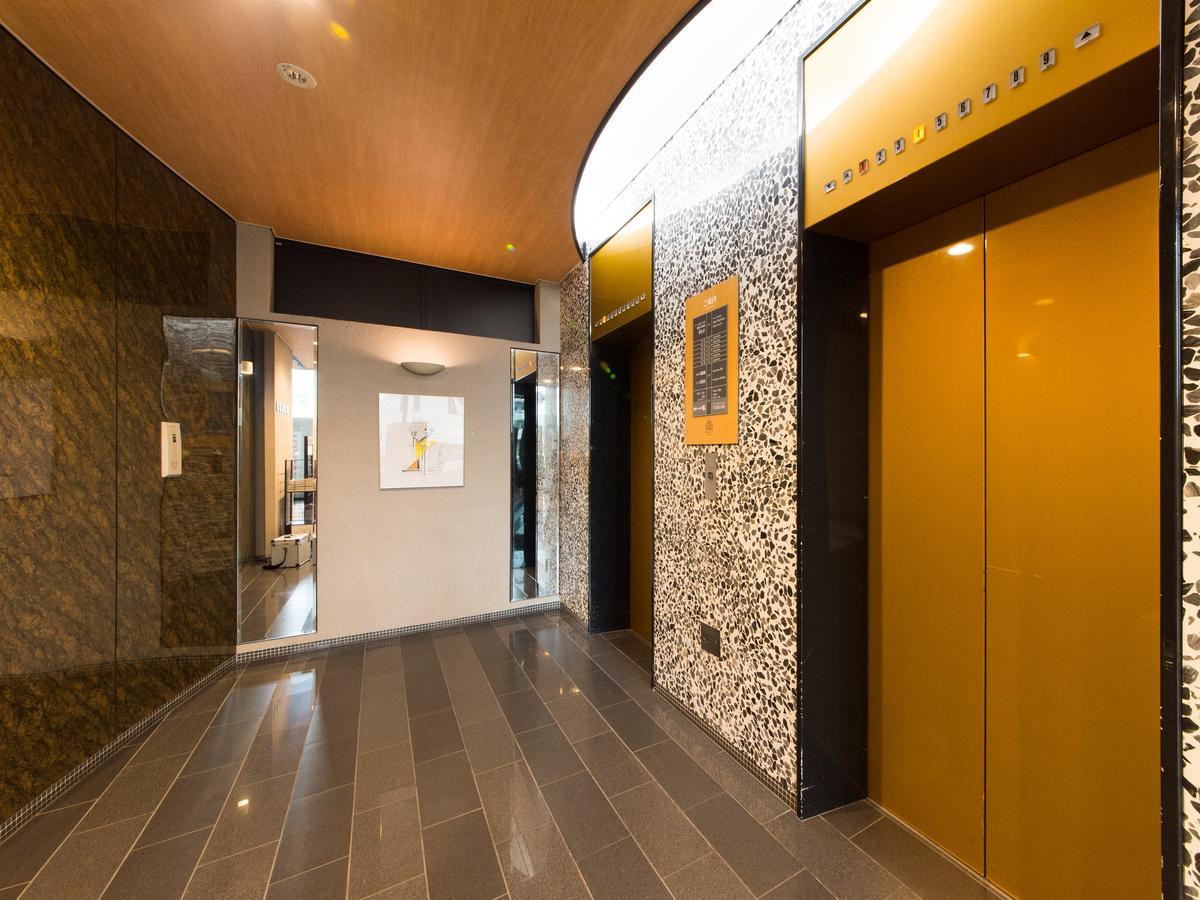 Apa Hotel Kagadaishoji Ekimae Kaga  Eksteriør billede