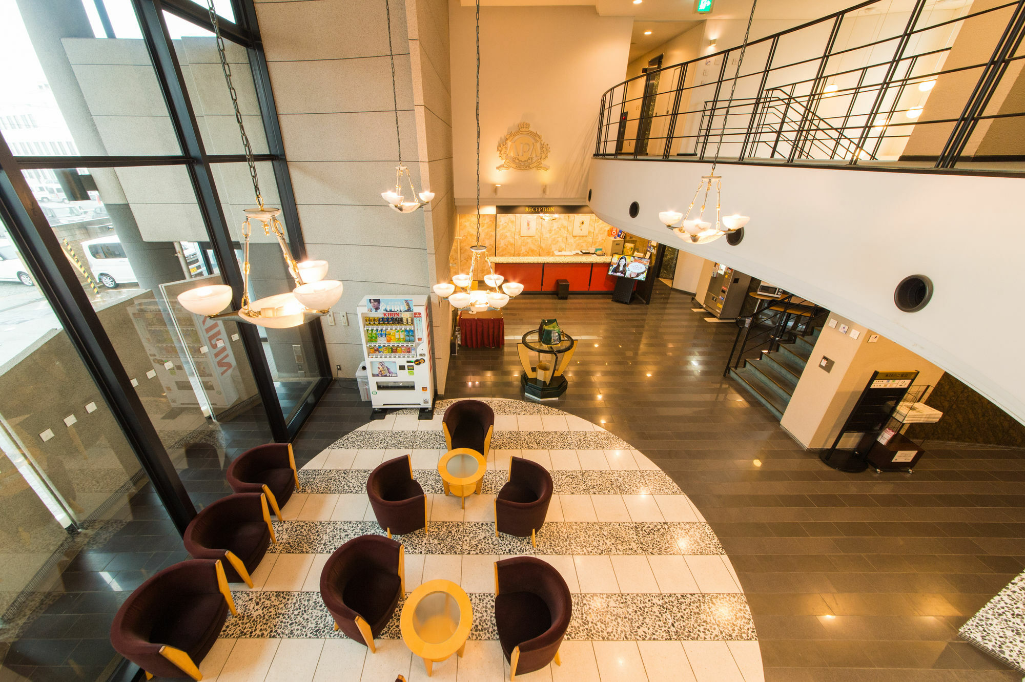 Apa Hotel Kagadaishoji Ekimae Kaga  Eksteriør billede